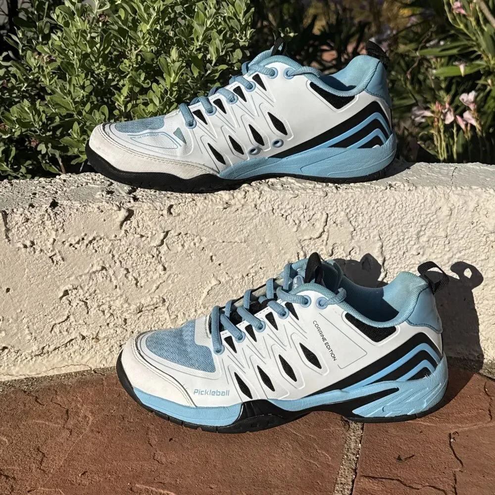 Acacia The CORRINE Pickleball M6.5 W8 Signature Edition Pro Shoes Unisex - Picture 9 of 16